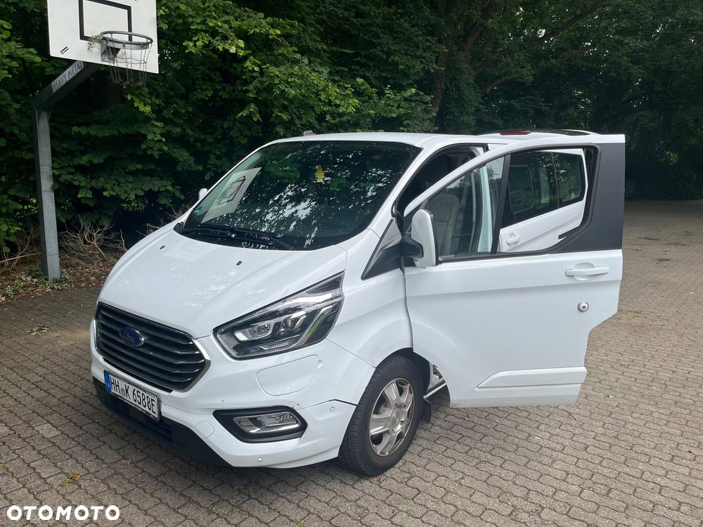 Ford Tourneo Custom 1.0 PHEV L1 Titanium - 15