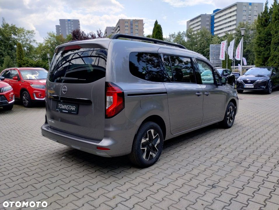 Nissan Townstar - 7
