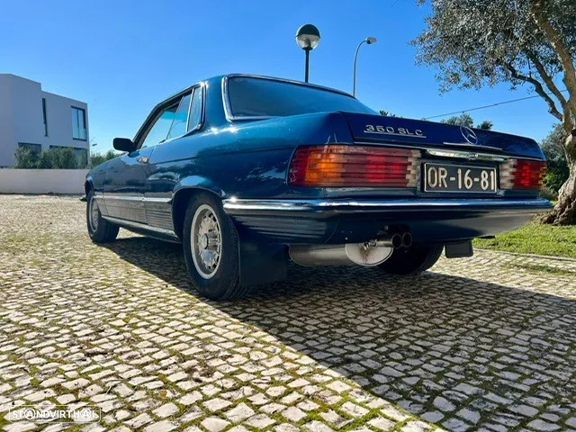 Mercedes-Benz SLC 350 - 3