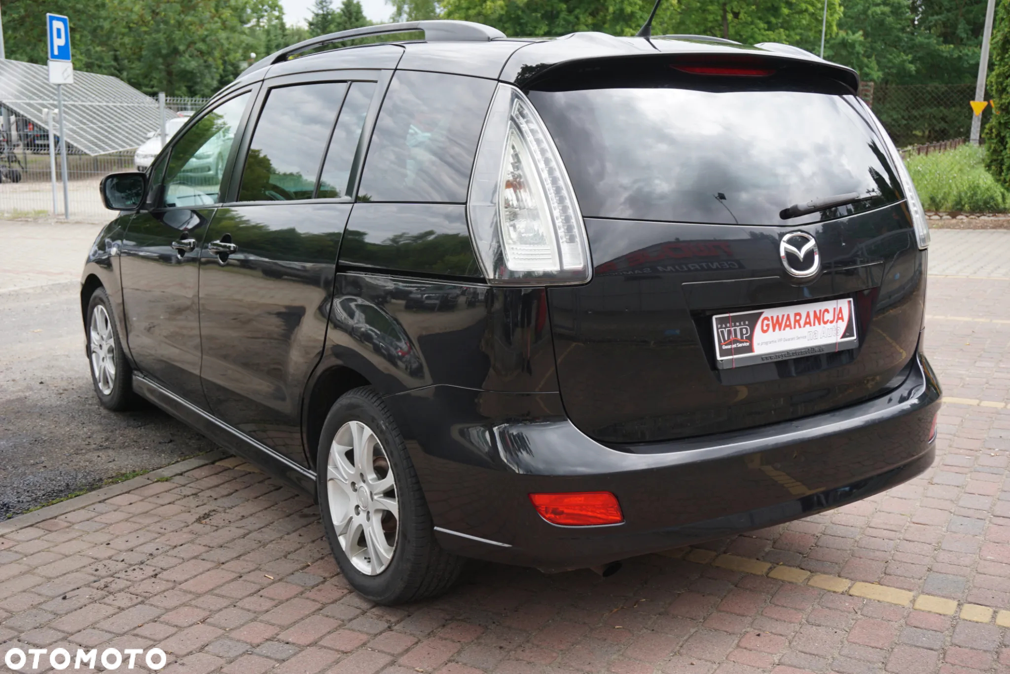 Mazda 5 2.0 CD Exclusive + - 6