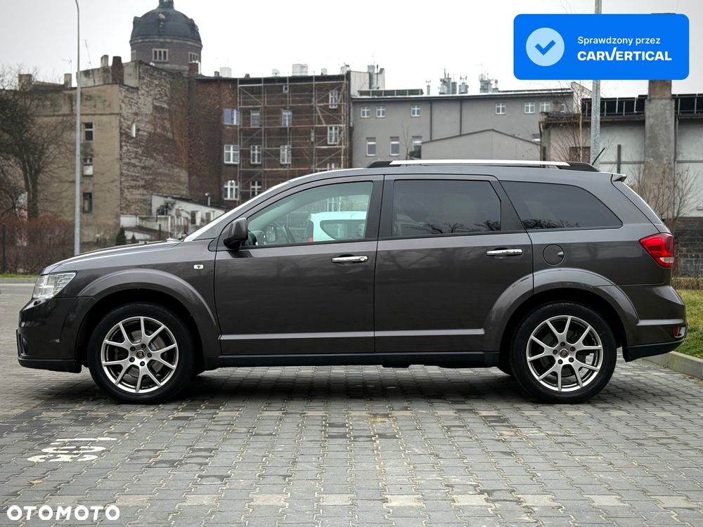 Fiat Freemont 2.0 Multijet Lounge AWD - 3