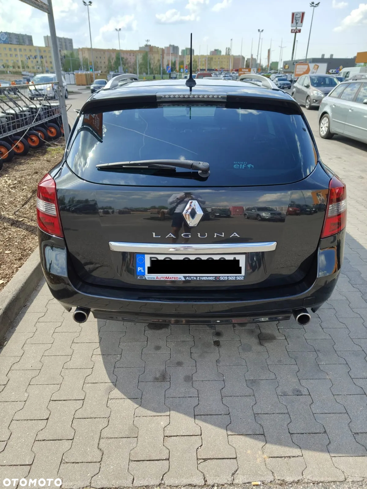 Renault Laguna 2.0 dCi Bose Edition - 6