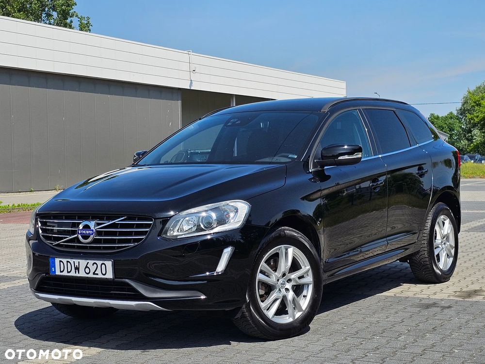 Volvo XC 60 D4 Momentum - 1