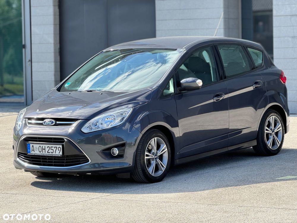 Ford C-MAX 1.0 EcoBoost Start-Stopp-System SYNC Edition - 2