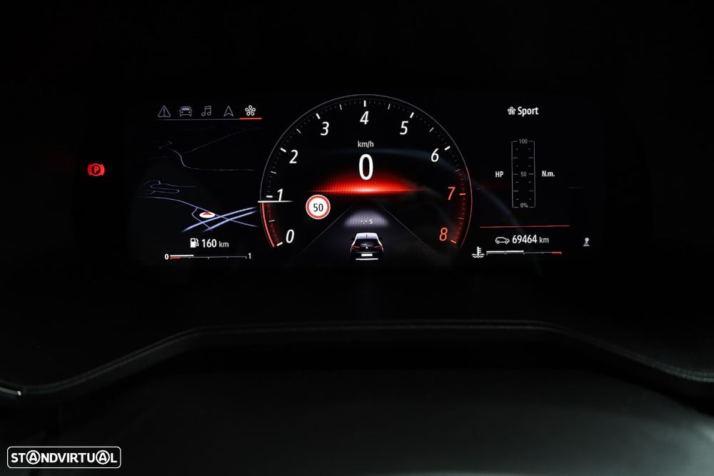 Renault Clio 1.0 TCe RS Line - 56