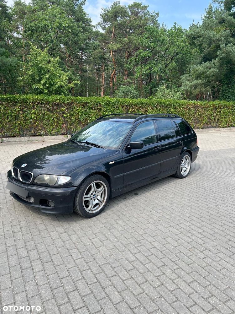 BMW Seria 3 - 1