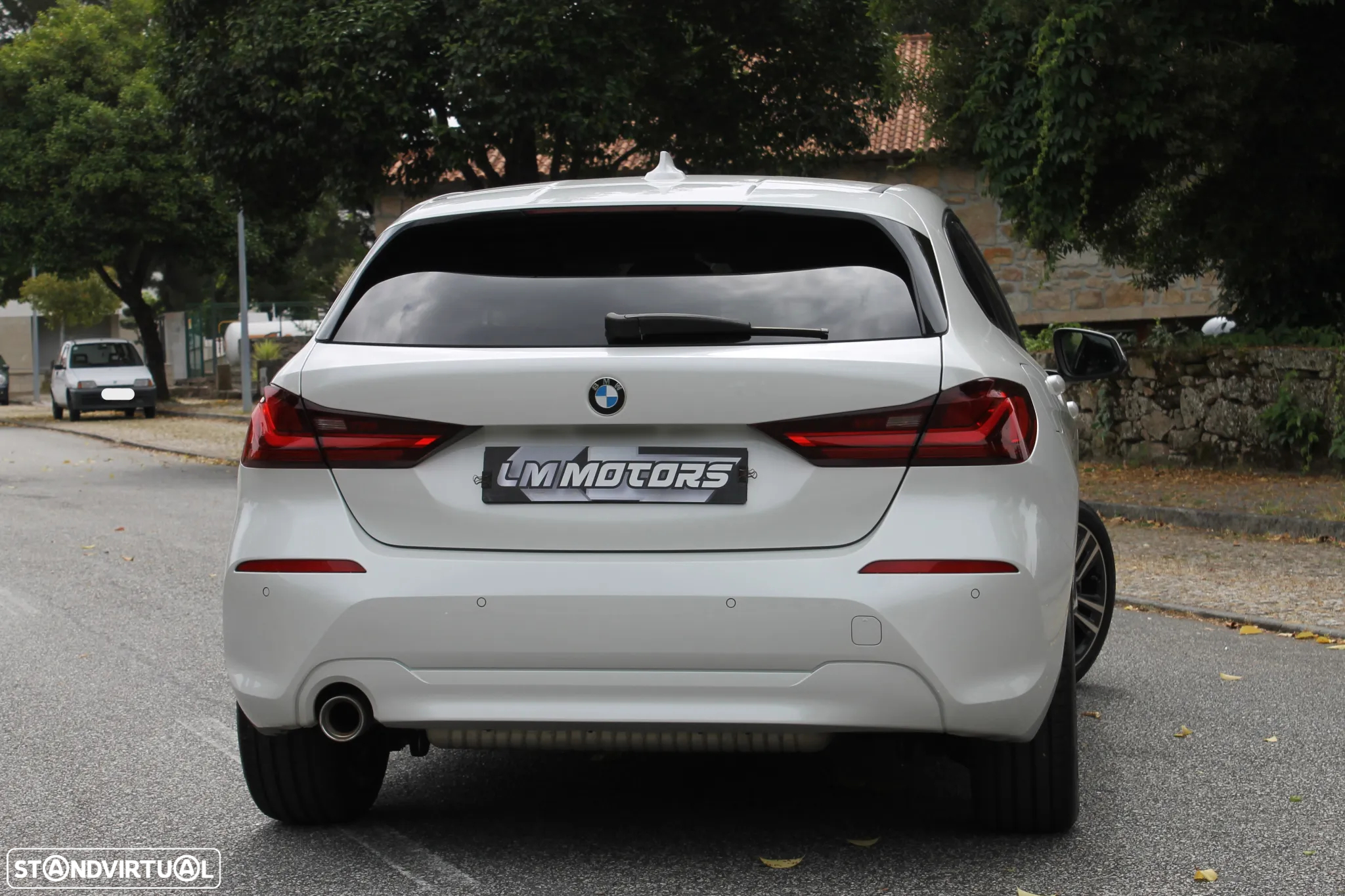 BMW 118 - 8