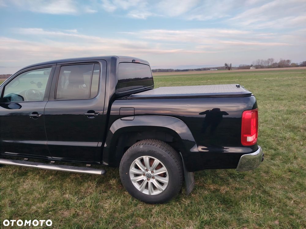 Volkswagen Amarok Double Cab 2.0 BiTDi 4MOTION Trendline - 4
