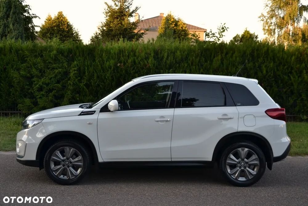 Suzuki Vitara 1.4 Boosterjet SHVS Premium 4WD - 2