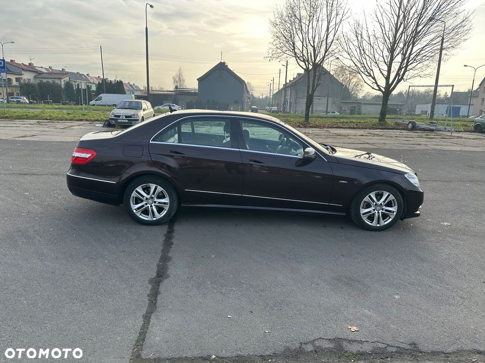 Mercedes-Benz Klasa E 220 BlueTEC 9G-TRONIC Avantgarde - 10