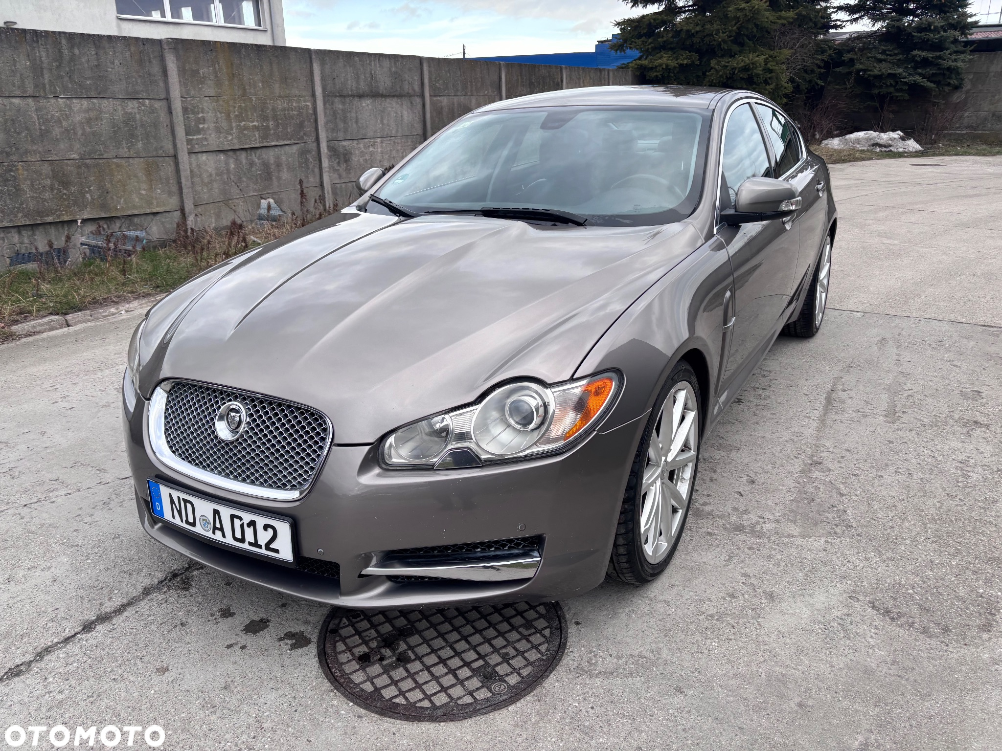 Jaguar XF 3.0 V6 D S Luxury - 6