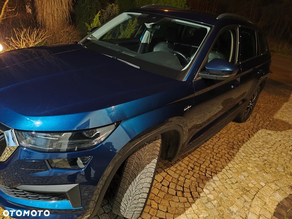 Skoda Kodiaq 2.0 TSI 4x4 L&K DSG - 4
