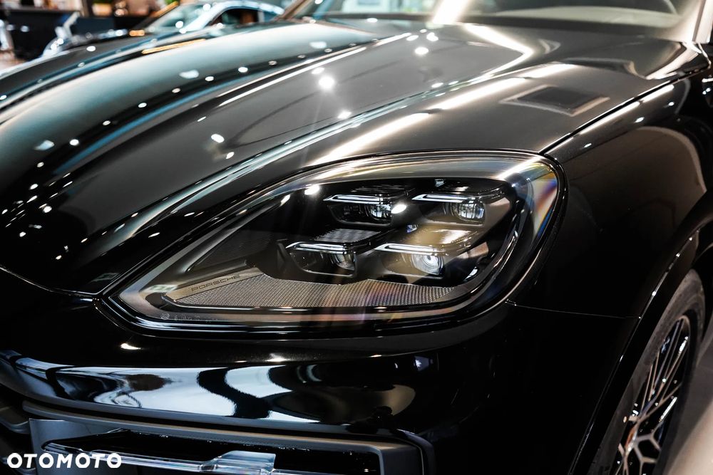 Porsche Cayenne Black Edition - 24