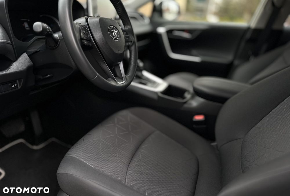 Toyota RAV4 2.5 Hybrid Comfort 4x2 - 12