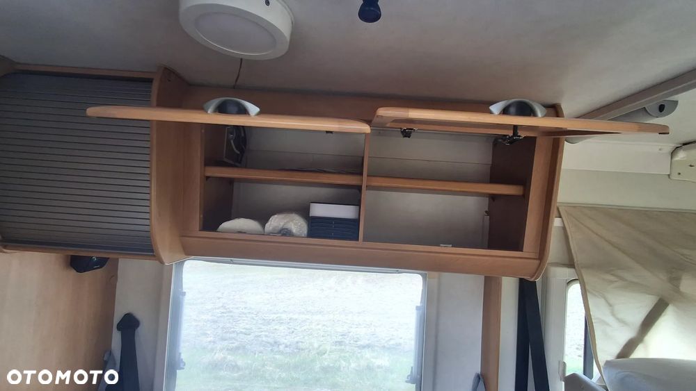 Fiat HYMER 524B - 17