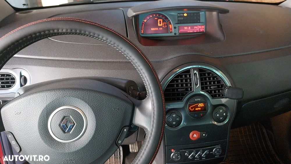 Renault Modus Grand 1.2 16V TCE Night and Day - 6