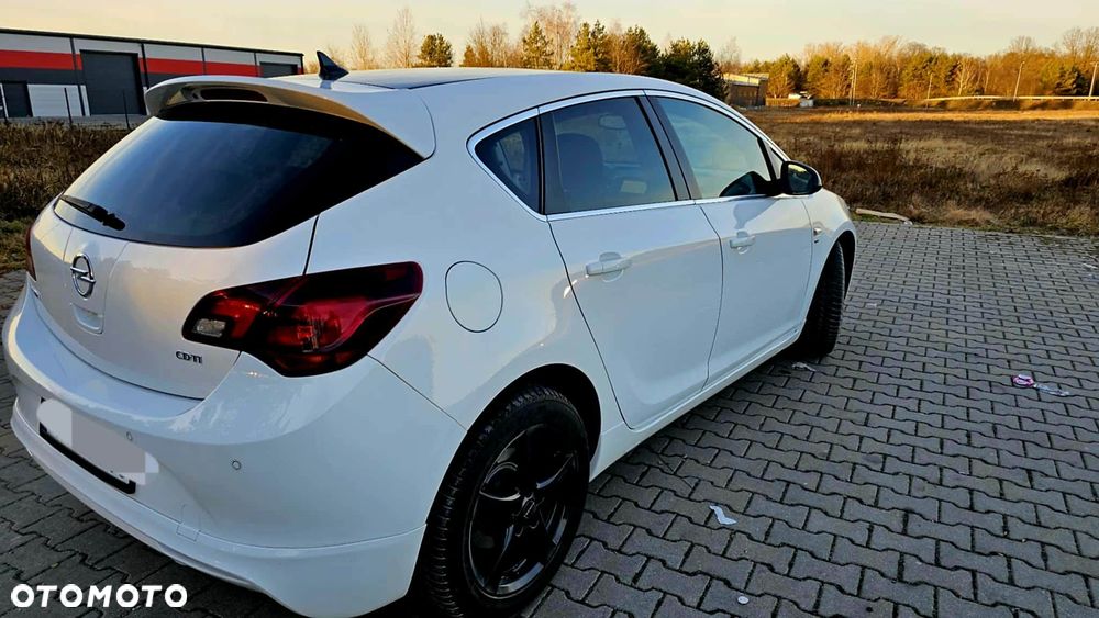 Opel Astra 2.0 CDTI Sport S&S - 9