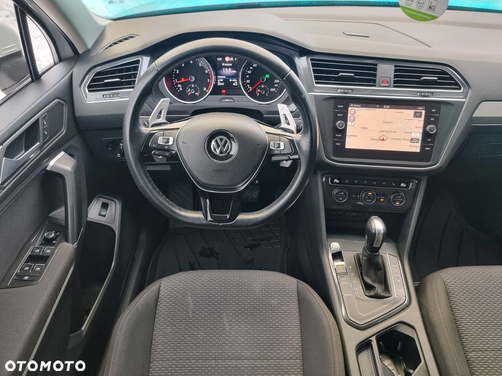 Volkswagen Tiguan Allspace 1.5 TSI EVO Highline DSG 7os - 36