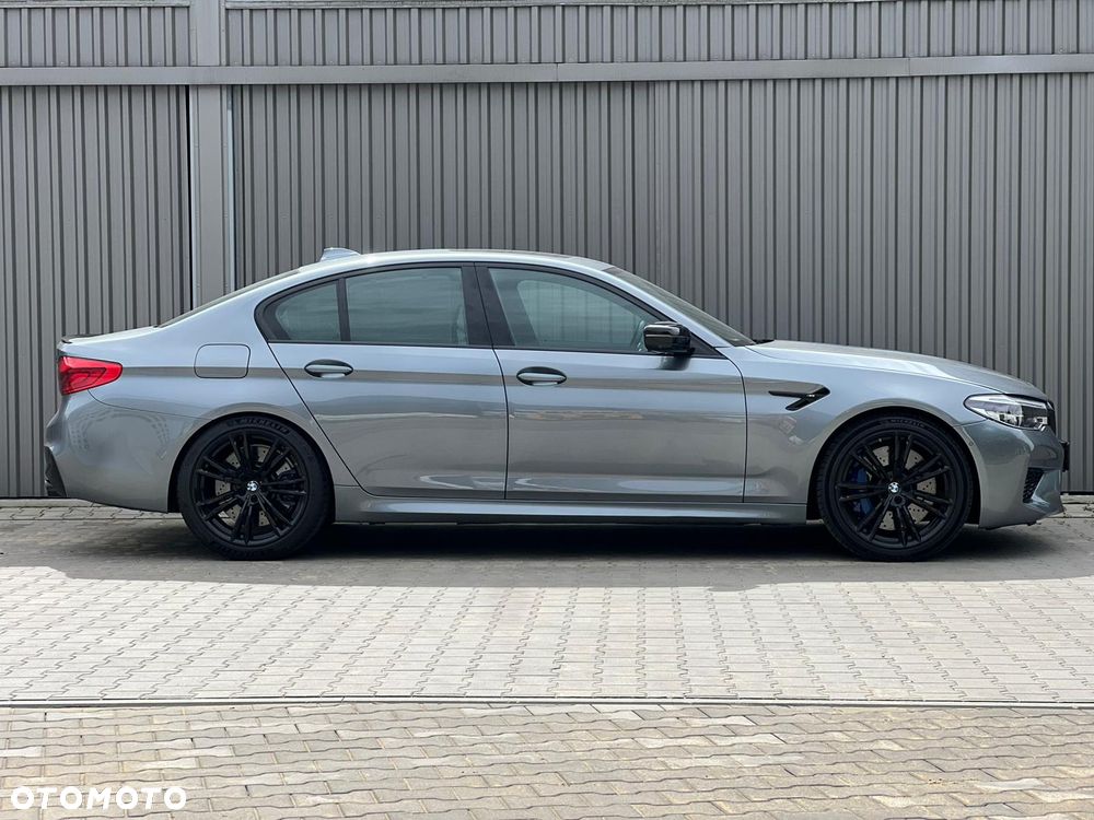 BMW M5 - 4