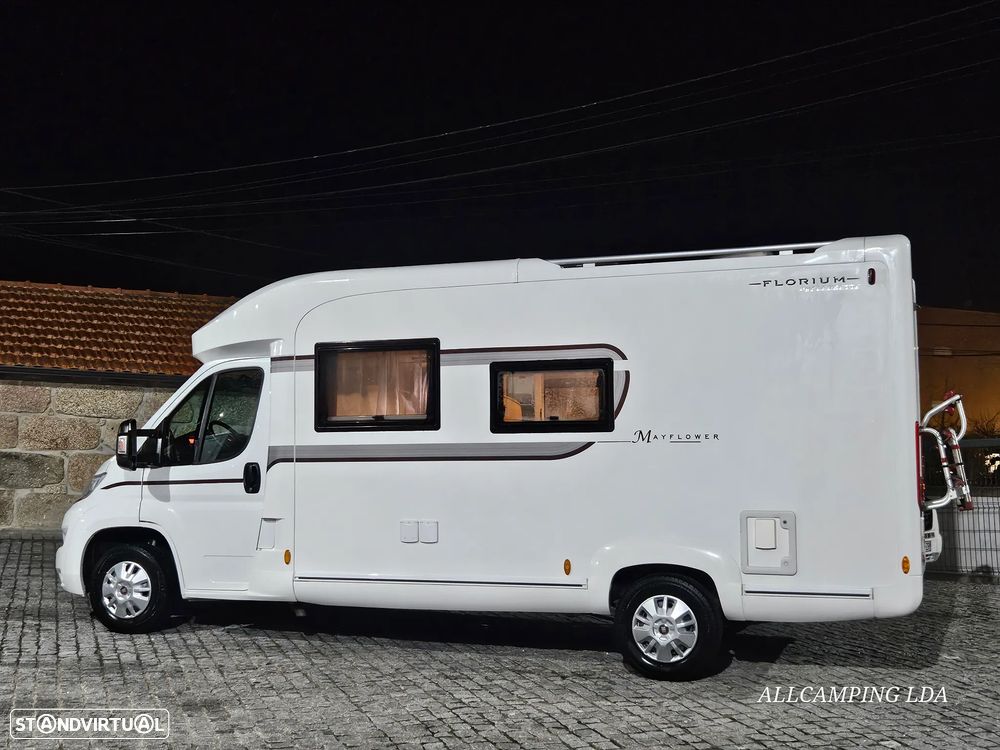 Florium Mayflower 65 ld 6.50M CAMA FRANCESA/BASCULANTE - 14