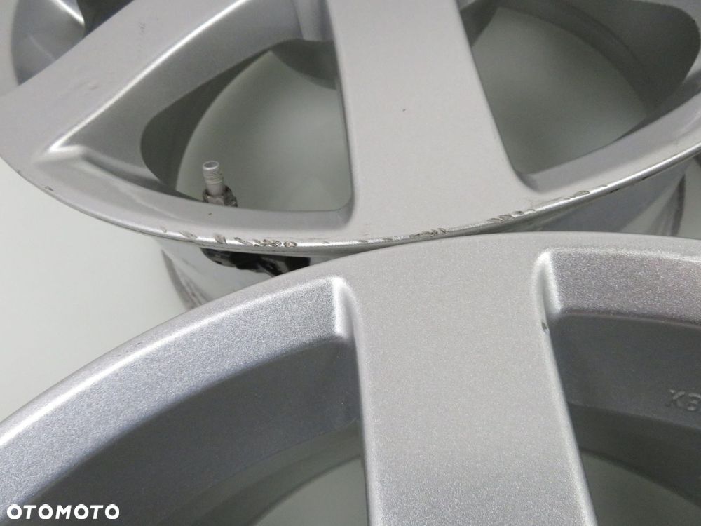 Alufelgi 17'' BMW 3 5 7 5x120 ET30 8J - 8