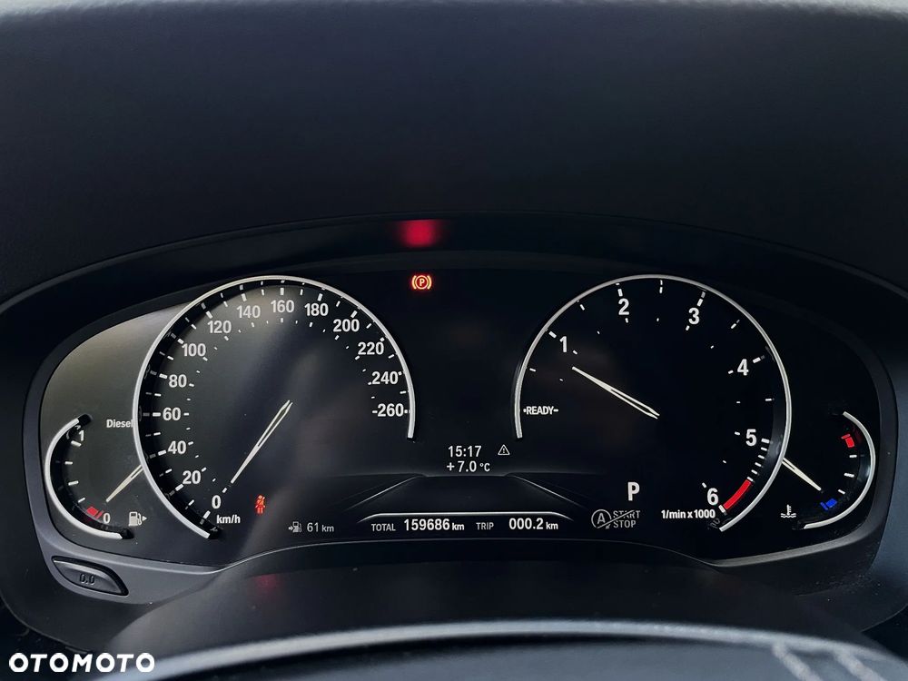 BMW Seria 5 520d - 22