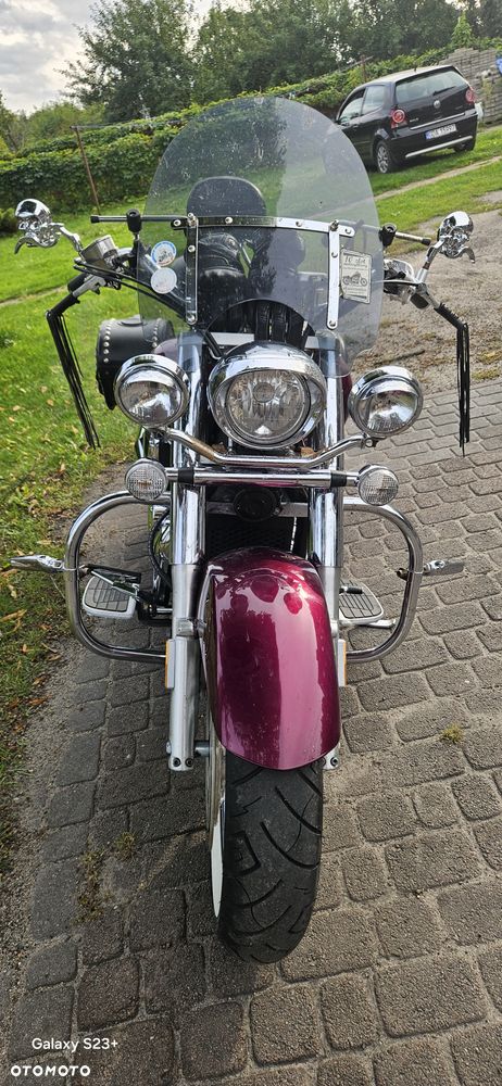 Honda VTX - 4
