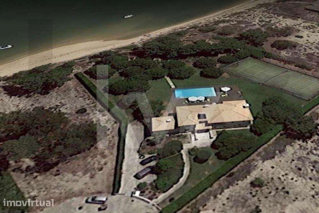 SOLTROIA- VENHA CONHECER A SUA CASA DE SONHO COM ACESSO PRIVADO À PRAI - Grande imagem: 5/45