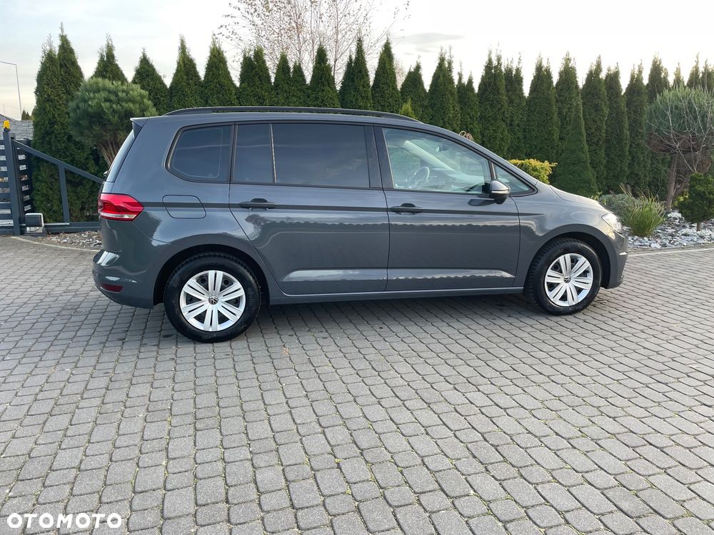 Volkswagen Touran 2.0 TDI BMT SCR Comfortline Plus - 5