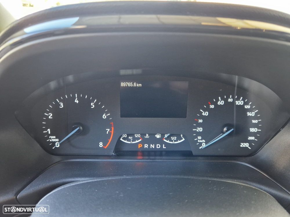 Ford Puma 1.0 EcoBoost MHEV ST-Line Design Aut. - 7