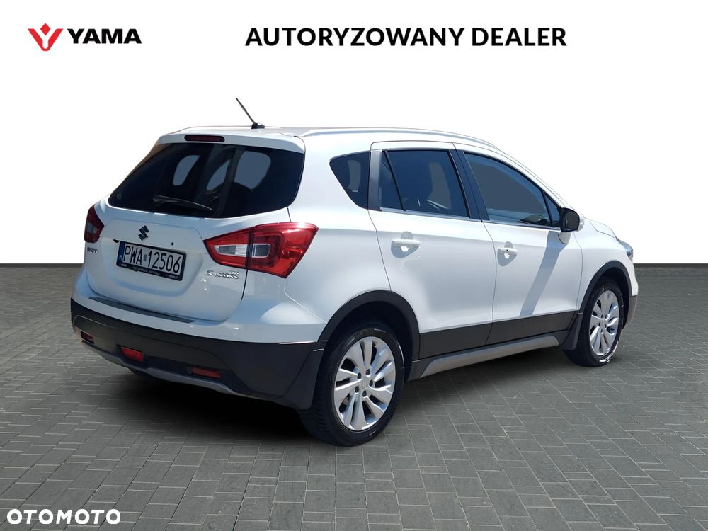 Suzuki SX4 S-Cross 1.0 T Premium - 5