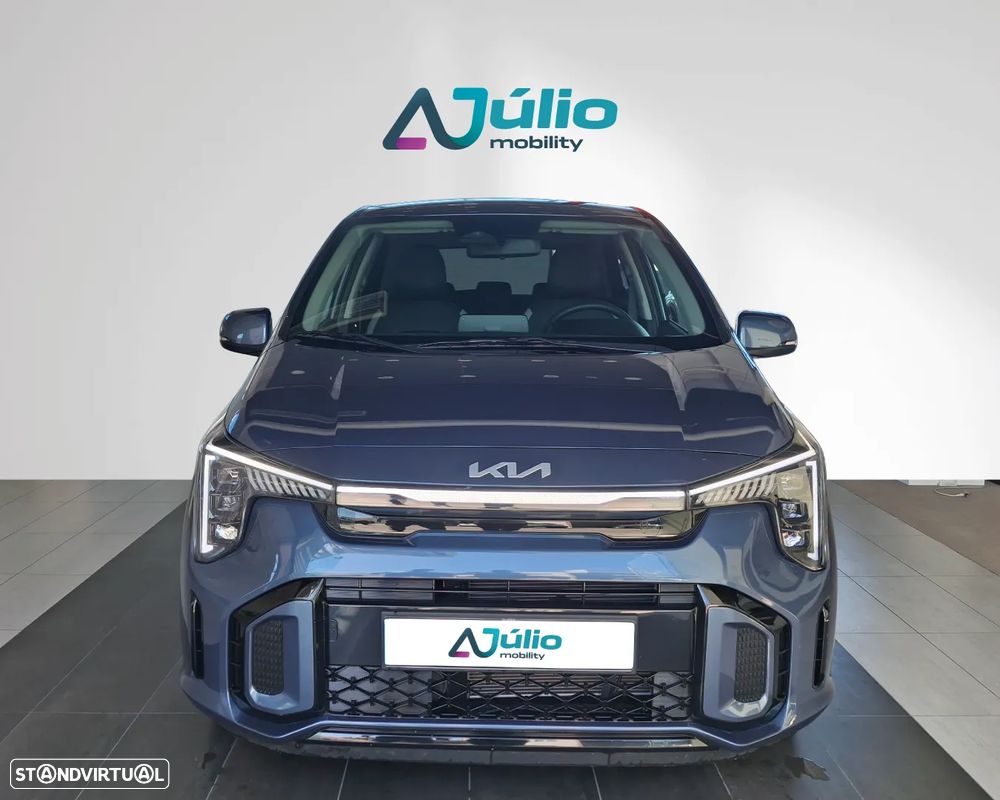Kia Picanto 1.0 MPi GT-Line - 4