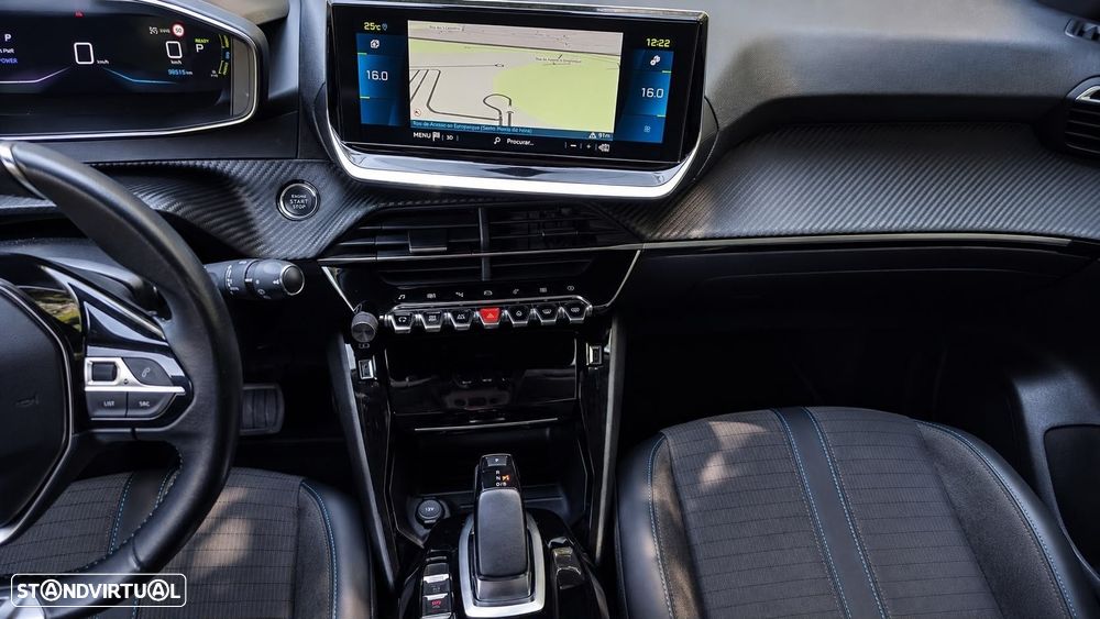 Peugeot e-208 50 kWh Allure - 10