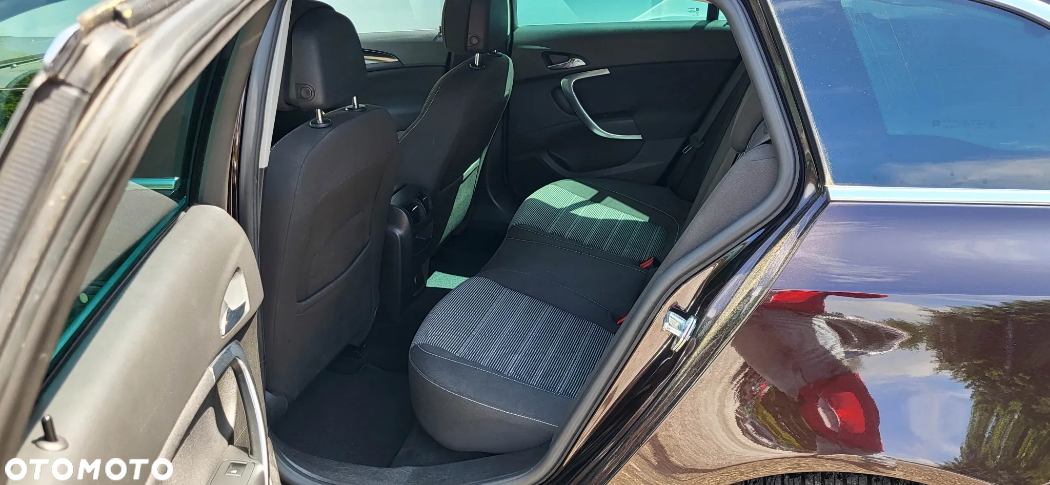 Opel Insignia 2.0 CDTI Cosmo S&S - 18