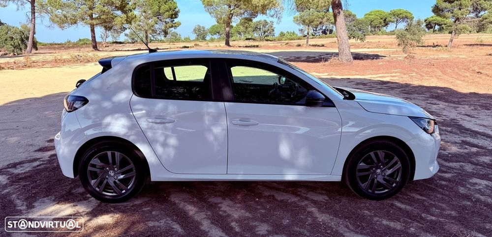 Peugeot 208 1.2 PureTech Active Pack - 5