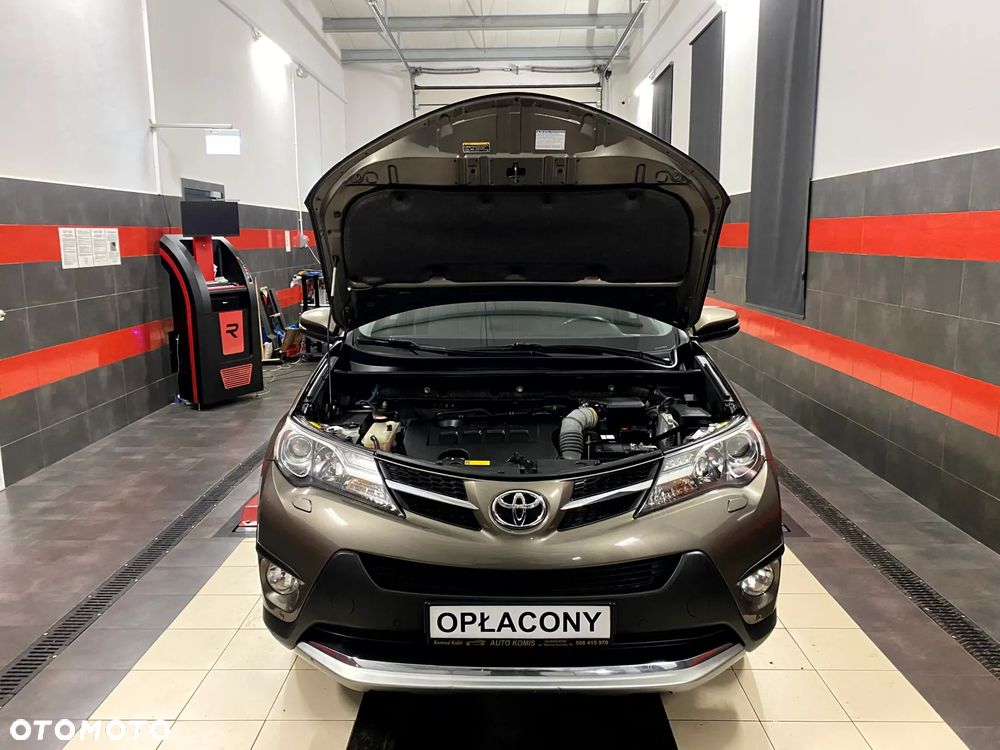 Toyota RAV4 2.0 4x4 Multidrive S Comfort - 21