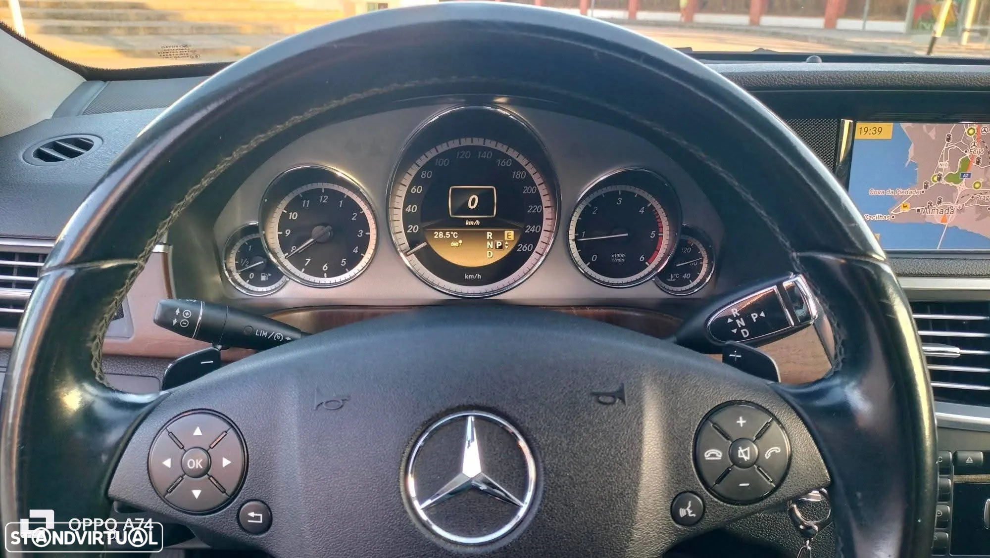 Mercedes-Benz E 250 CDi Avantgarde BlueEfficiency Auto. - 14
