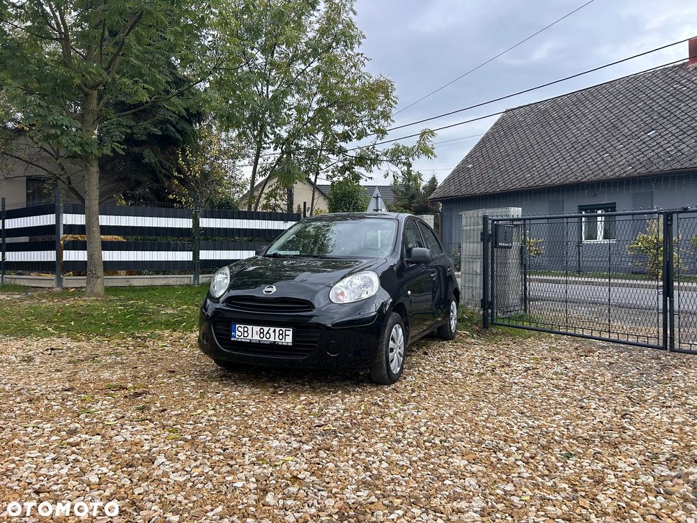 Nissan Micra 1.2 Tekna - 26