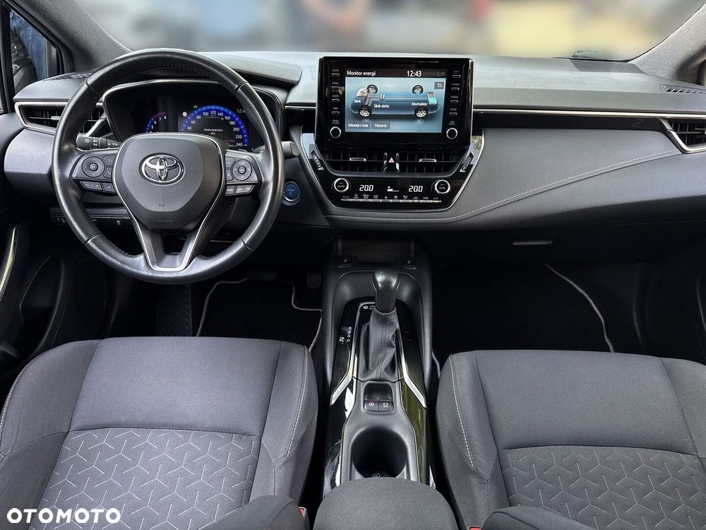Toyota Corolla 2.0 Hybrid Comfort - 4