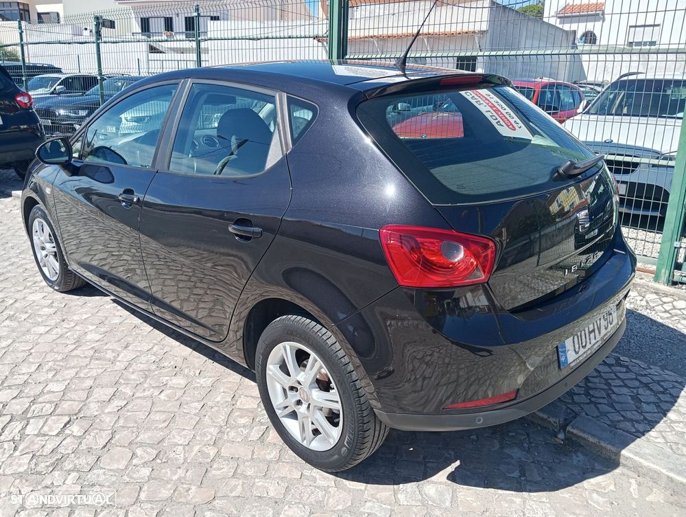SEAT Ibiza 1.4 16V Stylance - 3