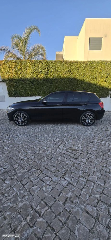 BMW 116 d EfficientDynamics Edition Sport Line - 6