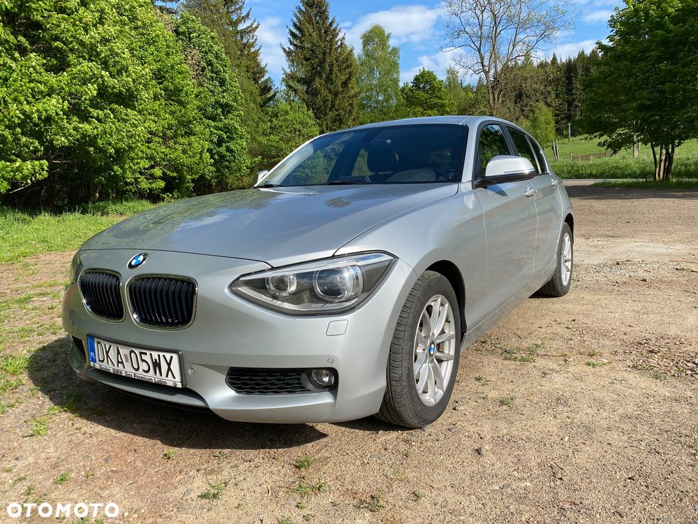 BMW Seria 1 118i - 30
