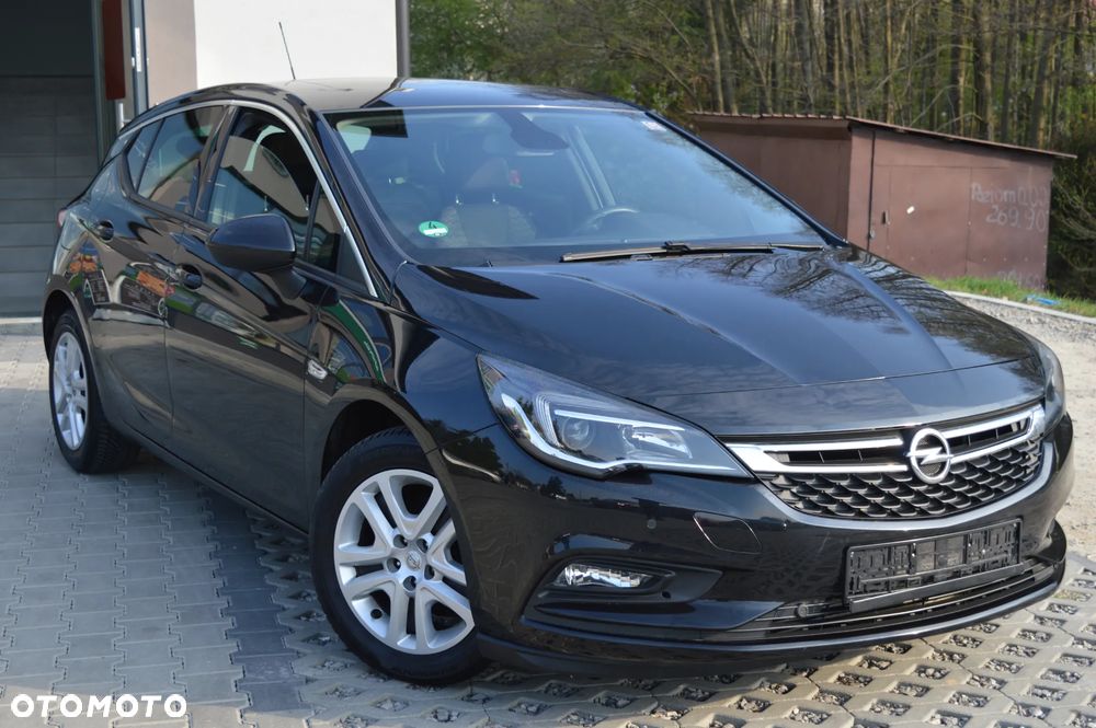 Opel Astra 1.4 Turbo Edition - 9