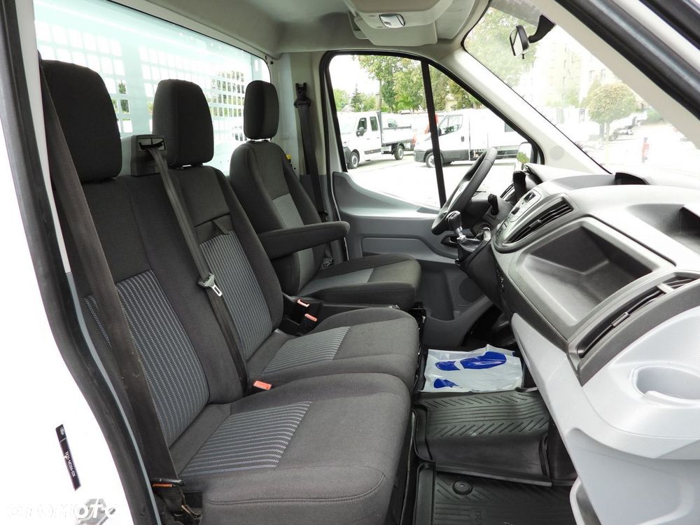 Ford TRANSIT WYWROTKA BLIŹNIACZE KOŁA  155KM - 40