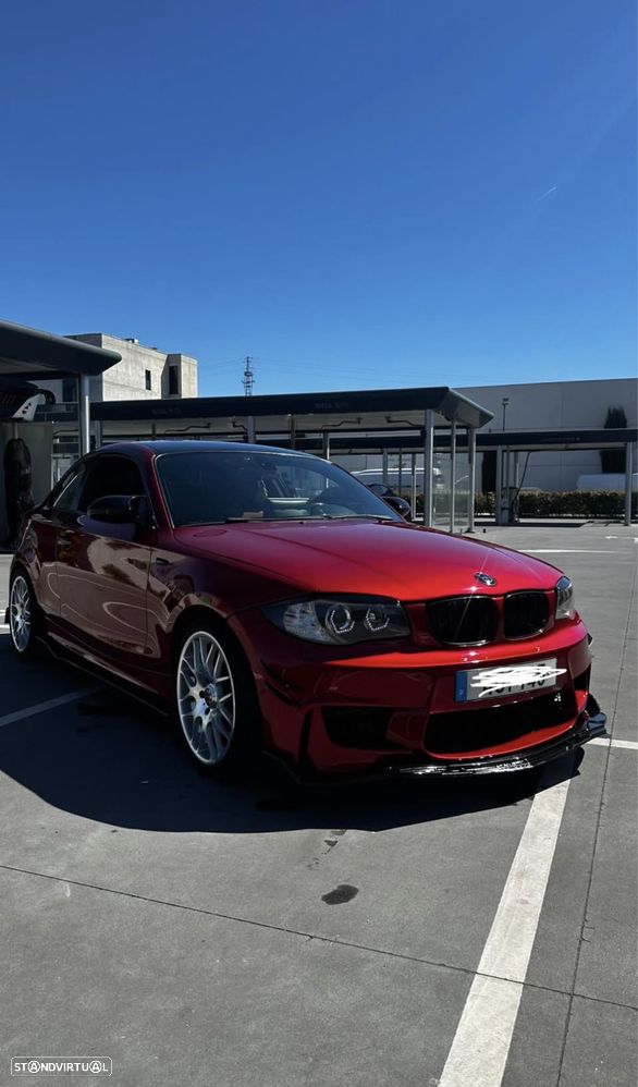 BMW 120 d Coupe - 1