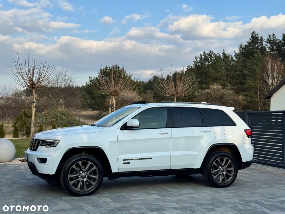 Jeep Grand Cherokee 3.0 CRD 75th Anniver - 4