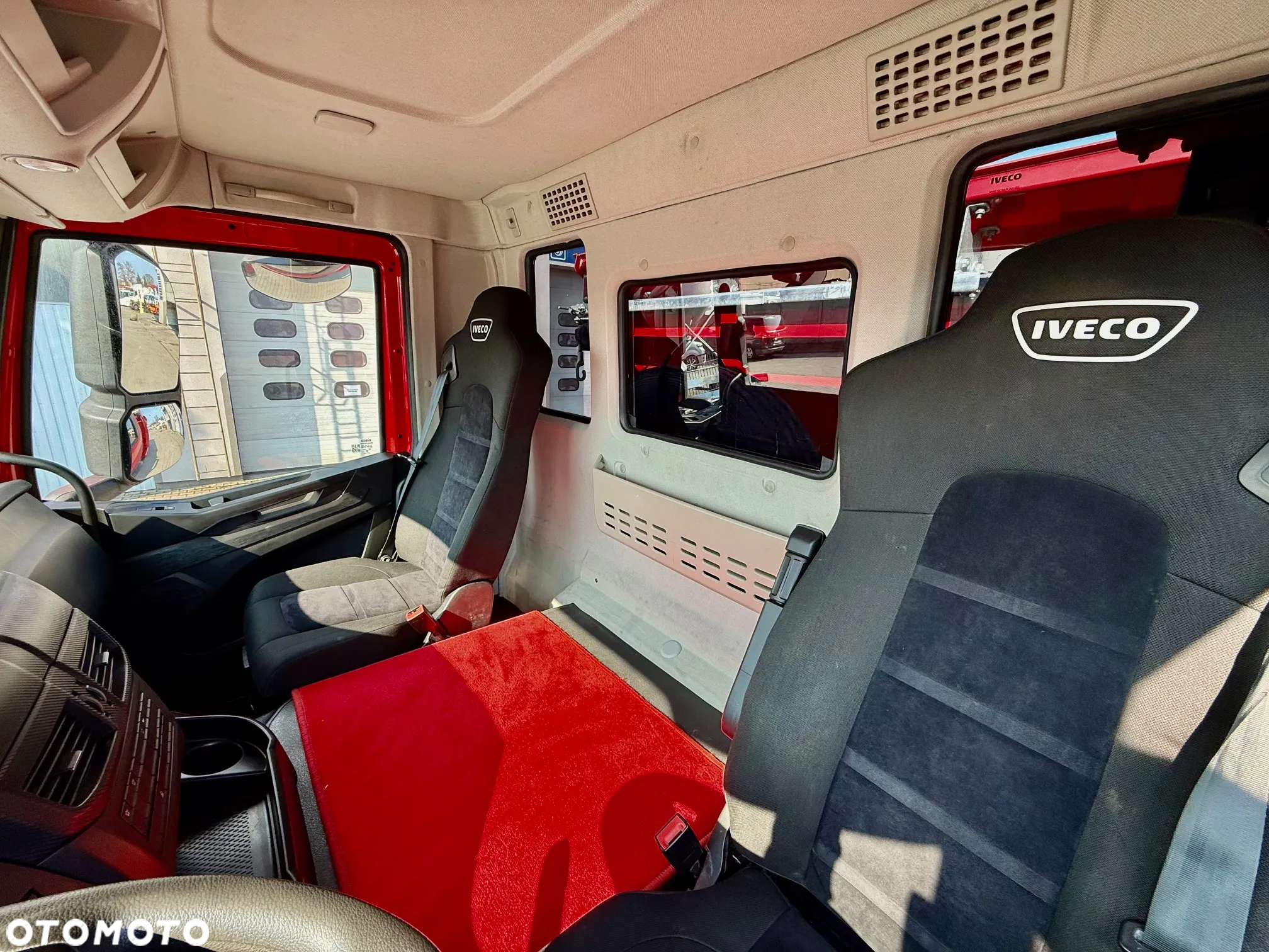 Iveco X-Way 460 8x4 - 9