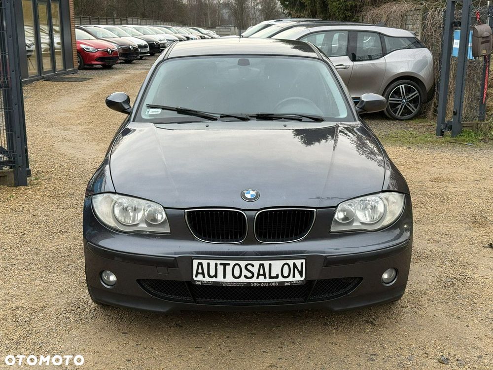 BMW Seria 1 - 5