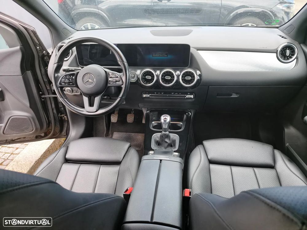 Mercedes-Benz B 180 d Edition 2020 - 3
