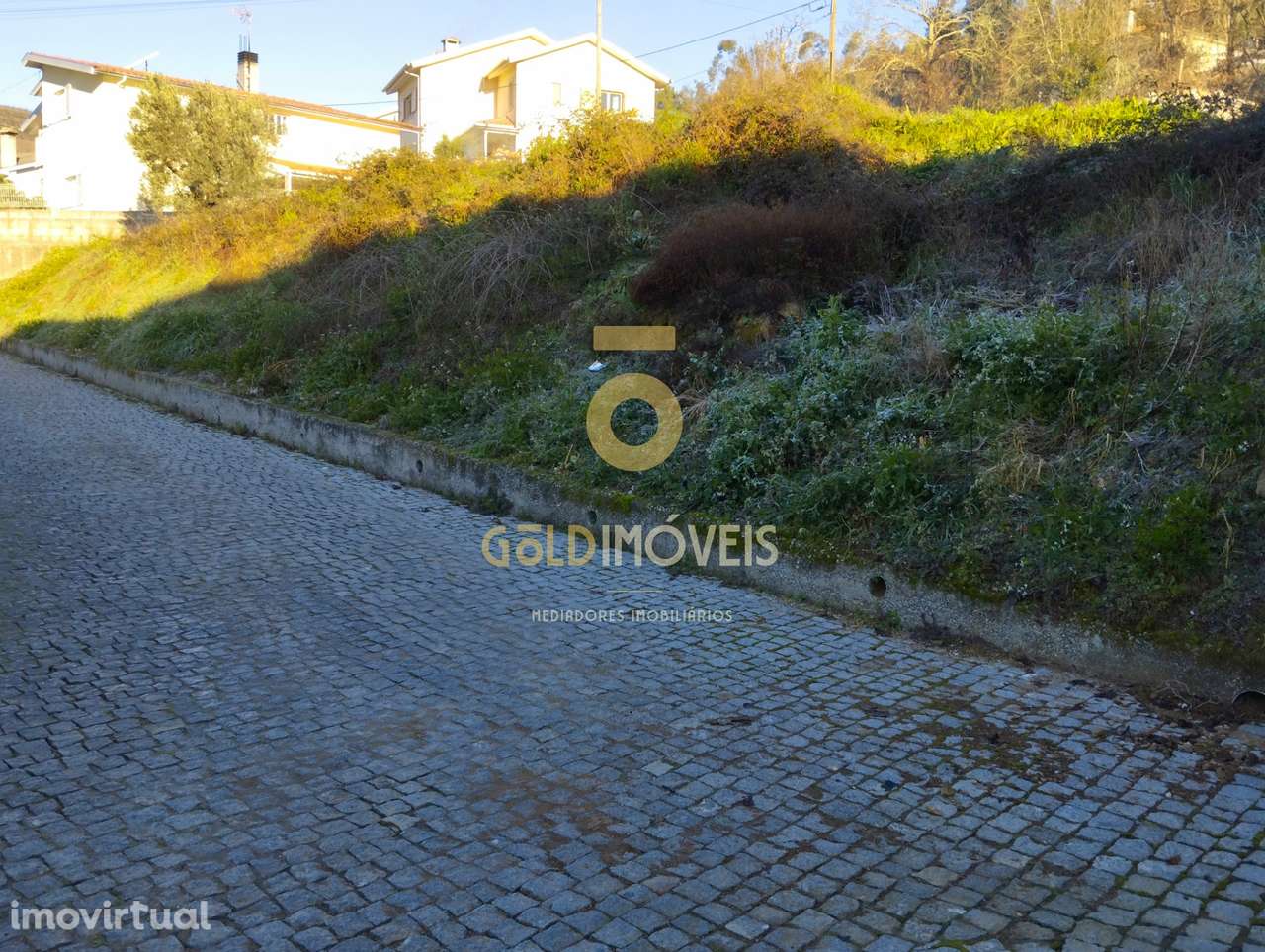 Terreno em solo de construção -  Nespereira, Cinfães - Grande imagem: 5/6